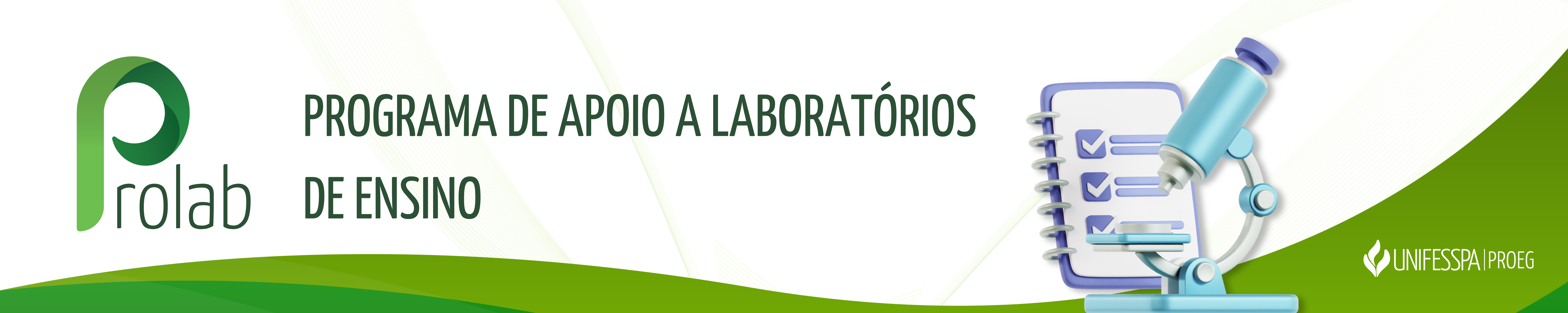 Banner PROLAB